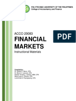 Financial Market