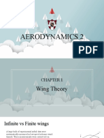 AERODYN2 Part 1 Wing Theory