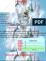 Tarea Prostaglandinas