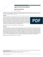 Derrame Pleural