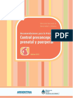 2023-MINISTERIO DE SALUD Control-Prenatal