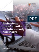 Technology Transformation For Future Ready Healthcare 1676519067