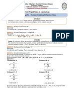 Guía No.1 Curso Propedéutico