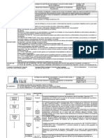 P.08 Investigación de Accidentes, Incidentes e Incidentes Peligrosos - V01