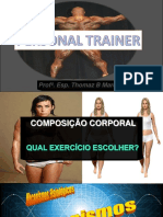 Personal Trainer Da Avaliação À Periodização PDF