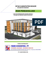 Lap. Pendahuluan Bawaslu PDF