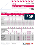 Latour de Carol Toulouse 23 03