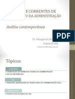 Evolução Adm PDF