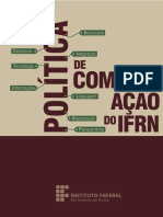 Politica de Comunicacao Do IFRN