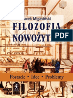 Jacek Migasiński - Filozofia Nowożytna PDF