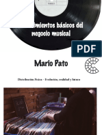 Distribución Musical (21.02.2023)