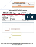 INFORME Recetas Medicas