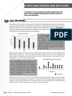 7.6G - Solving Problems With Bar Graphs and Dot Plots