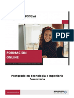 Curso Ingenieria Ferroviaria