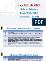 Reforma Tributaria