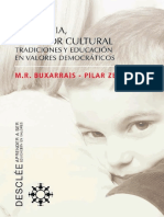 La Familia, Un Valor Cultural - Tradiciones y Educación en Valores Democráticos - M Pilar ZELEDÖN