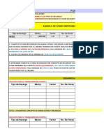 Punto 1: Ejemplo de Como Responder El Ejercicio