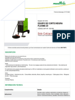 1021698-Equipo de Corte Indura Plasma 20