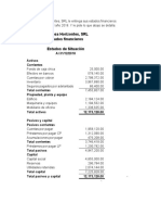 Ejercicio Razones de Liquidez Contabilidad V, Subervi