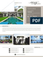 Samudra: Easy Bali Weddings