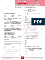 FUNCIONES (Definición, Análisis Sagital, Gráfico y Teoremas)