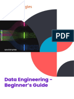 Data Engineering - Beginner's Guide