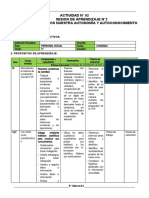 5° - Grado - Actividad - Del - 21 - de - Marzo