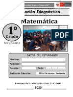 Eval. Diag. 1sec - Ie Politecnico 2023 - Jvab