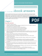 ASAL Business Workbook Answers PDF