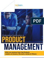 SP Jain - Certification - in - Product - Management - V14