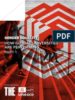 THE SDG5 Gender For Unesco PDF