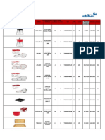 Mesa Decoração Forno e Fogão Hauskraft PDF