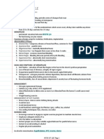 Menstrual Cycle PDF