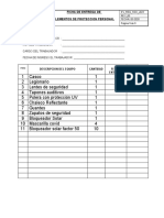 2.-Ficha de Entrga de EPP (OBRA)