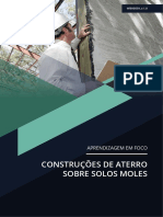 Construções de Aterro Sobre Solos Moles PDF