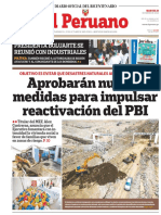 El Peruano 21 de Marzo de 2023