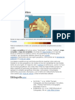 Mapa Coroplético