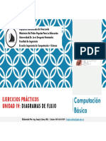 Ejercicios de Diagrama de Flujo PDF