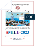 Hsslive-Kannur-dp-6-SMILE 2023-PLUS TWO ENGLISH PDF