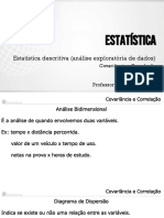 1.estatística Descritiva (Análise Exploratória de Dados)