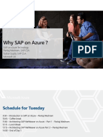 01 Why Sap On Azure