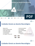 Cuidados Específicos Ao Doente Neurocrítico Caso Clínico - 2022 - 03