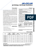 Max5933a Max5947c Smarkpack PDF