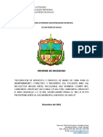 Informe de Necesidad Proyecto Volquete, Recolector, Bus, Camionetas, SZ