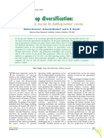 Crop Diversification PDF