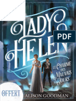 Alison Goodman Lady Helen T.01.5 - Le Charme Des Mauvais Jours PDF