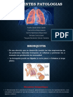 Enfermedades Respiratorias 