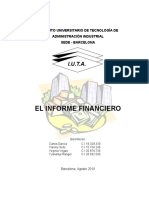 Informe Financiero (Yunelys)