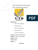 Informe-Empresa Ypfb