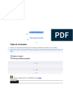 Cómo Aumentar La Velocidad de Transferencia de Datos de Un USB en Windows